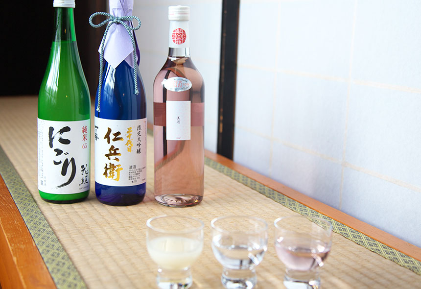 地酒